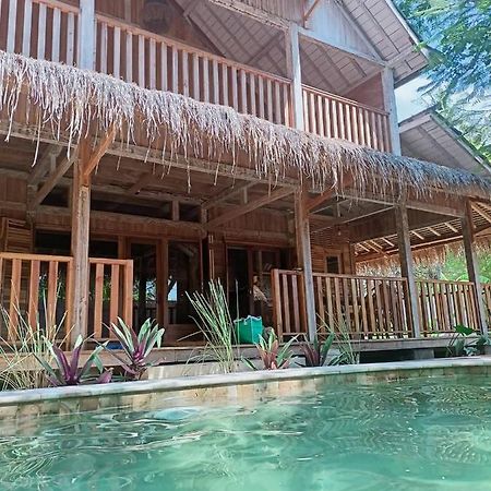 Villa Gilimakyah Gili Air Extérieur photo