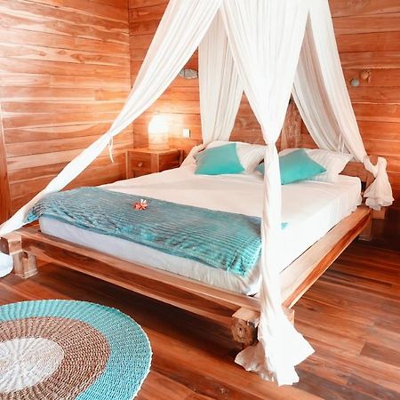 Villa Gilimakyah Gili Air Extérieur photo