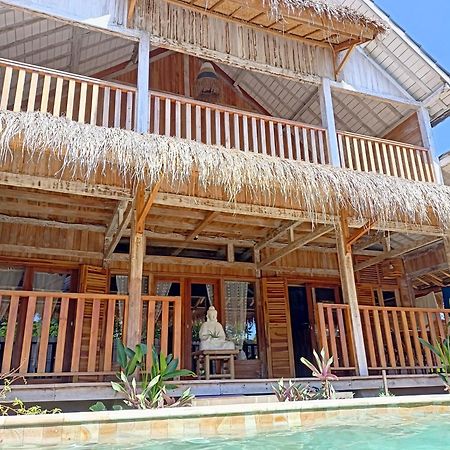 Villa Gilimakyah Gili Air Extérieur photo