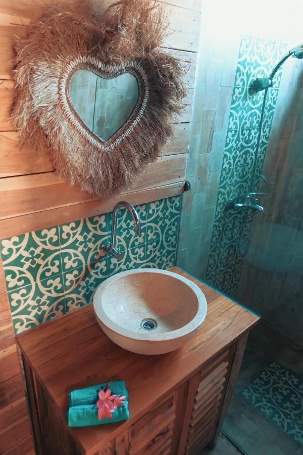 Villa Gilimakyah Gili Air Extérieur photo