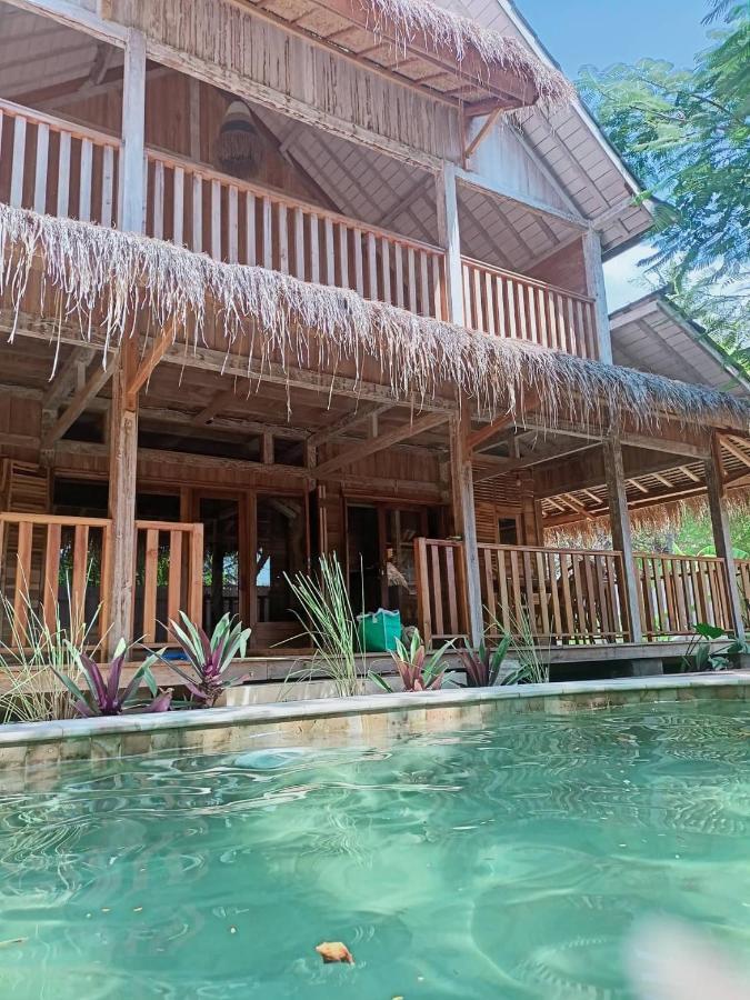 Villa Gilimakyah Gili Air Extérieur photo
