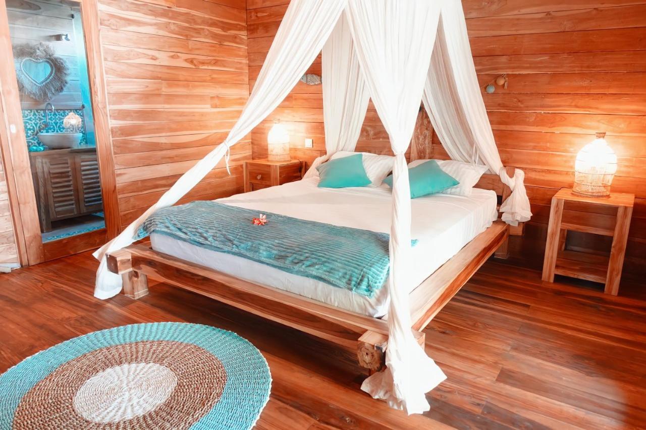 Villa Gilimakyah Gili Air Extérieur photo