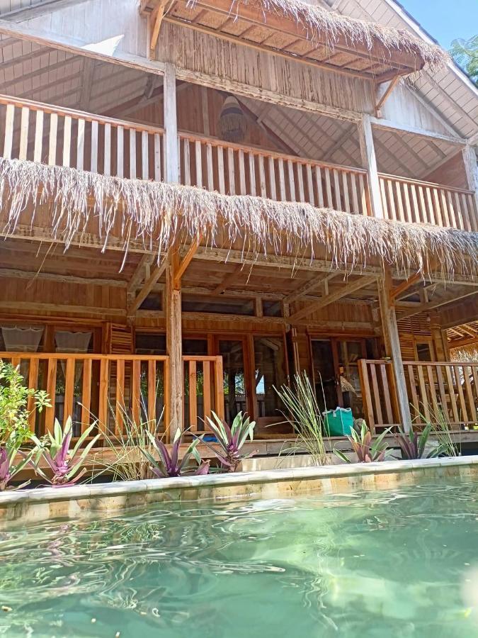 Villa Gilimakyah Gili Air Extérieur photo