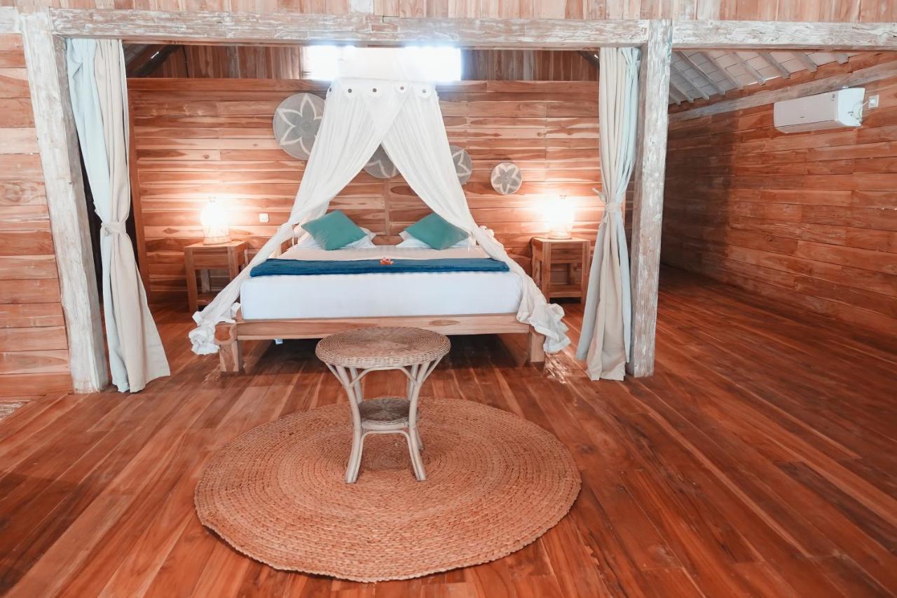Villa Gilimakyah Gili Air Extérieur photo