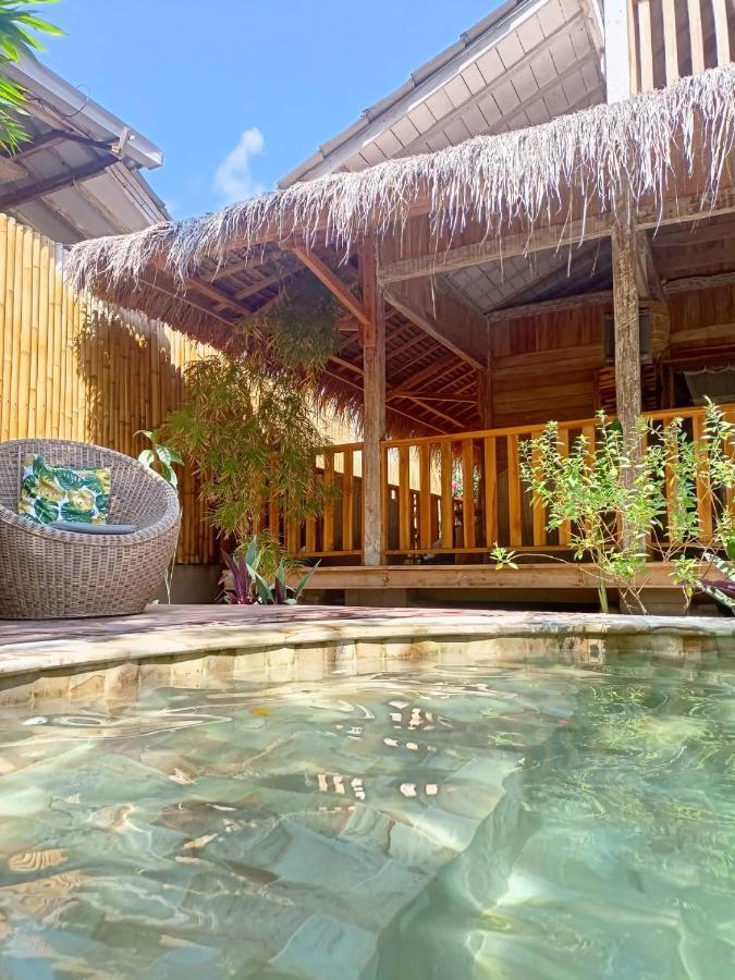 Villa Gilimakyah Gili Air Extérieur photo