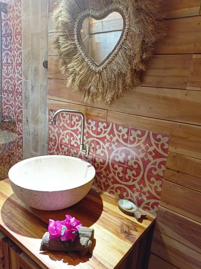 Villa Gilimakyah Gili Air Extérieur photo