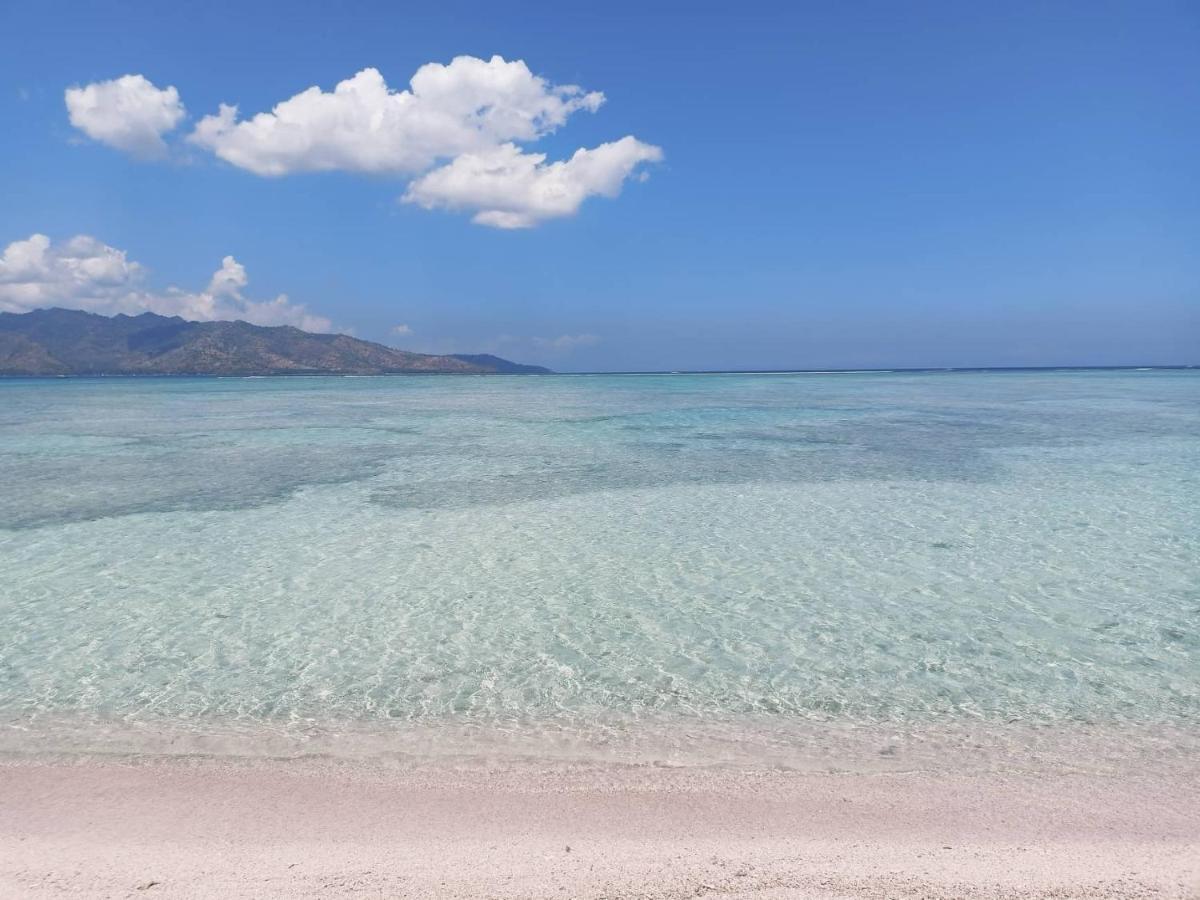 Villa Gilimakyah Gili Air Extérieur photo