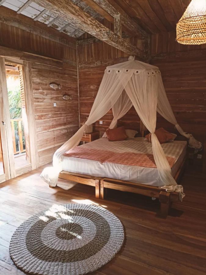 Villa Gilimakyah Gili Air Extérieur photo