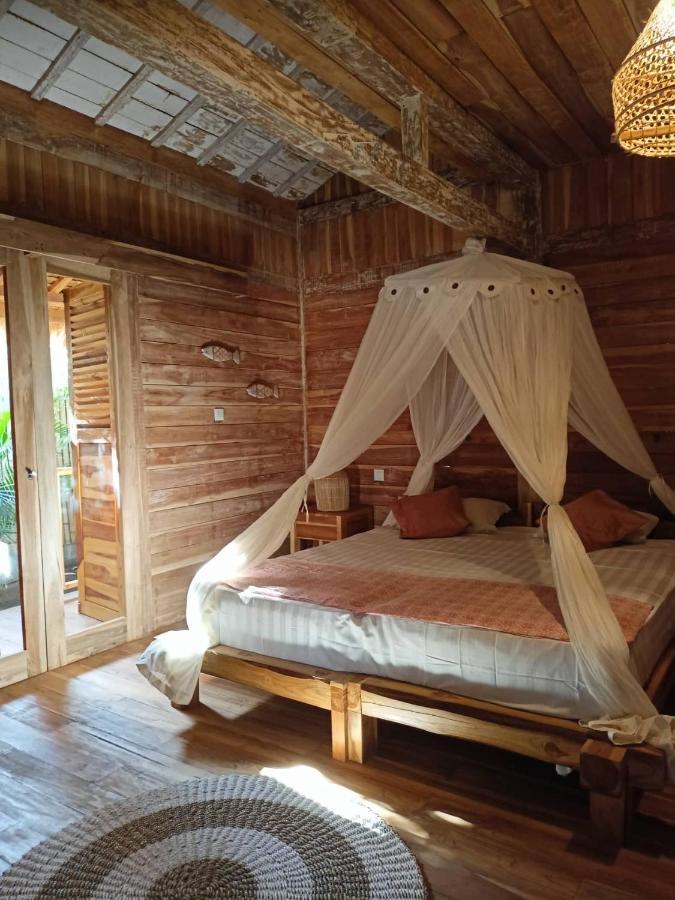 Villa Gilimakyah Gili Air Extérieur photo