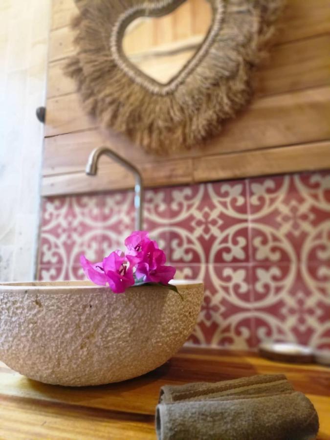 Villa Gilimakyah Gili Air Extérieur photo
