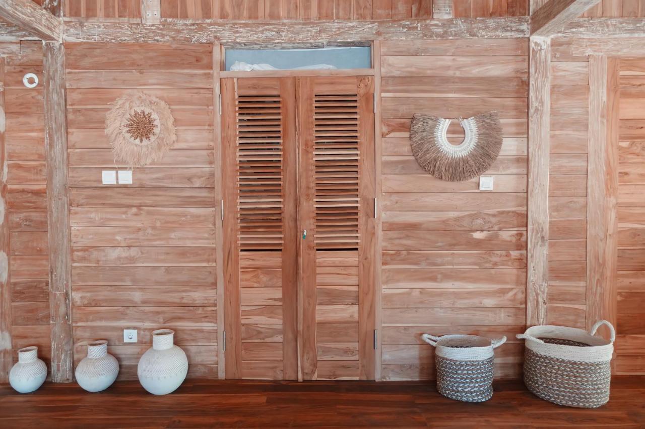 Villa Gilimakyah Gili Air Extérieur photo