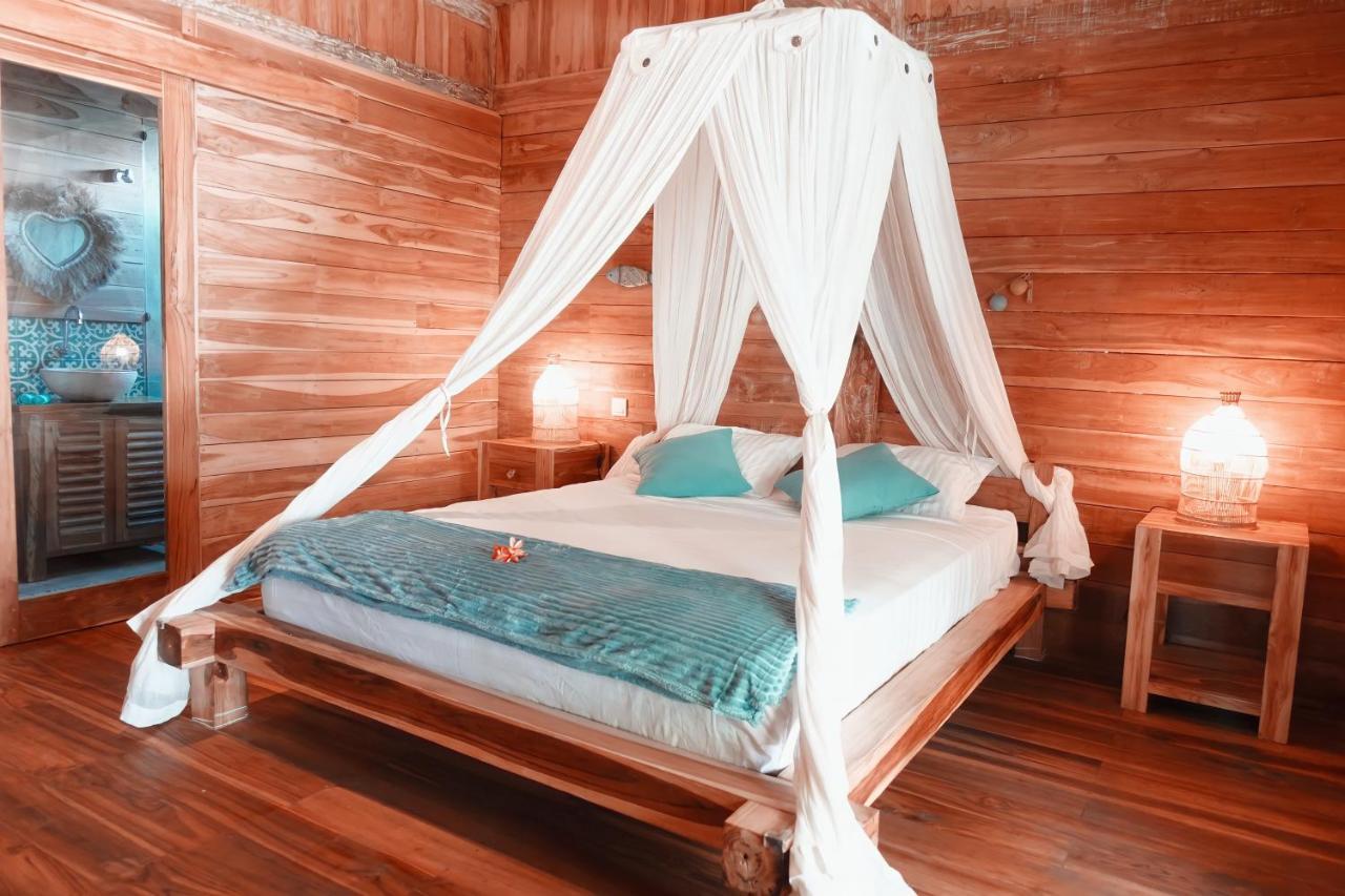 Villa Gilimakyah Gili Air Extérieur photo