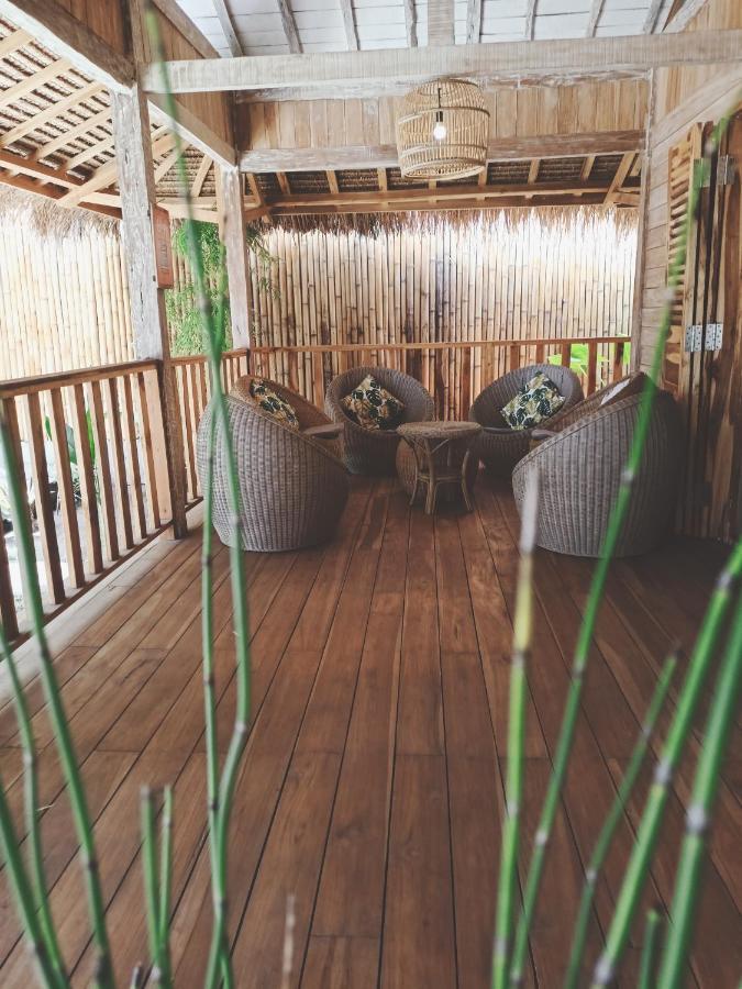 Villa Gilimakyah Gili Air Extérieur photo