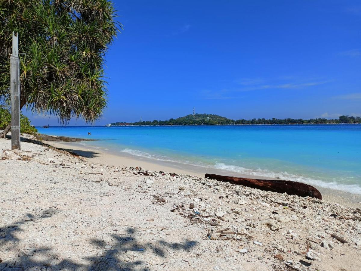 Villa Gilimakyah Gili Air Extérieur photo