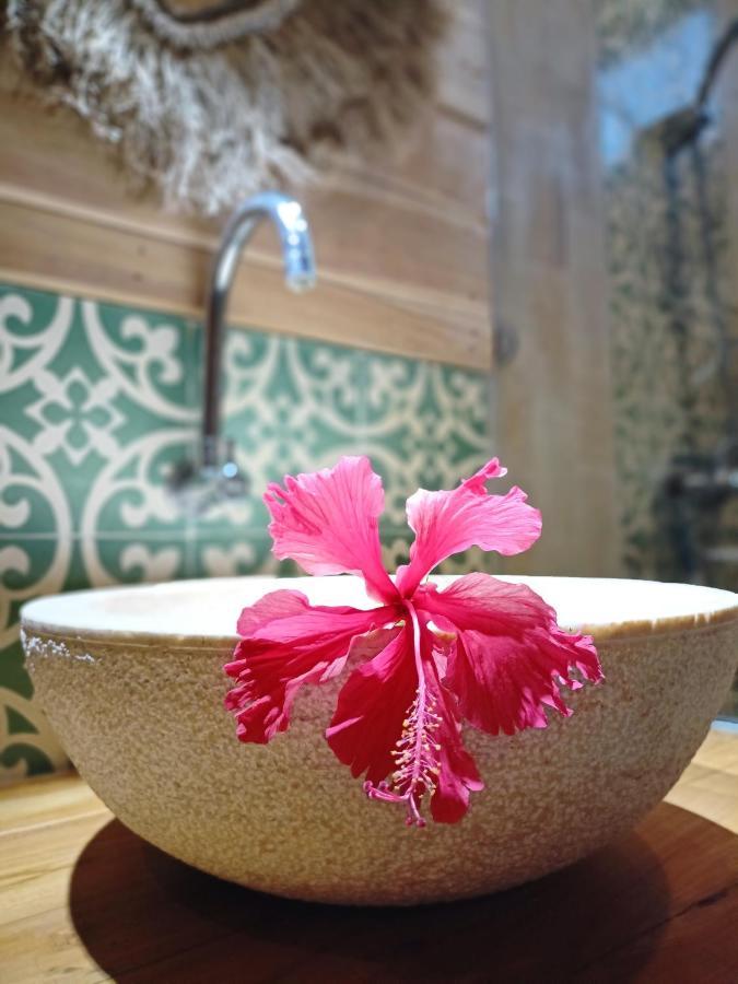 Villa Gilimakyah Gili Air Extérieur photo