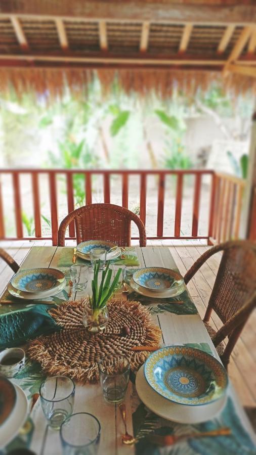 Villa Gilimakyah Gili Air Extérieur photo