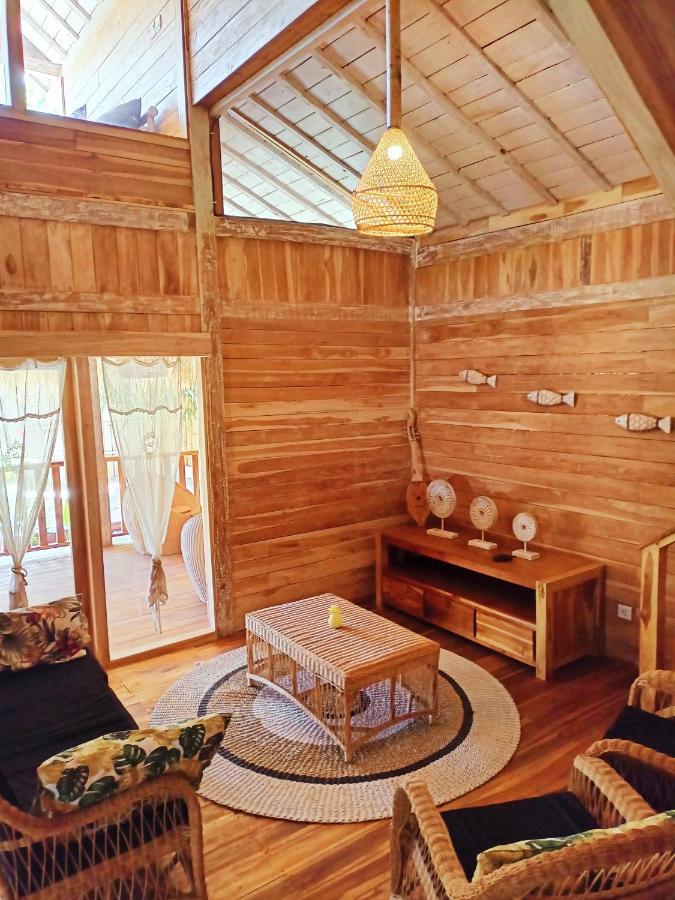 Villa Gilimakyah Gili Air Extérieur photo
