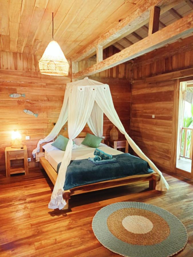 Villa Gilimakyah Gili Air Extérieur photo